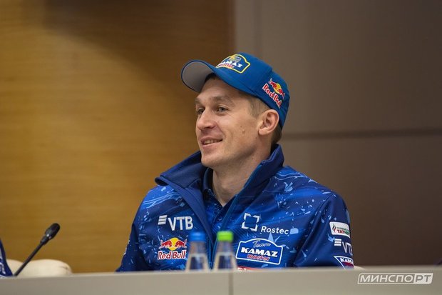 &laquo;Было важно услышать российский гимн, выиграть под российским флагом и на татарстанском грузовике&raquo;