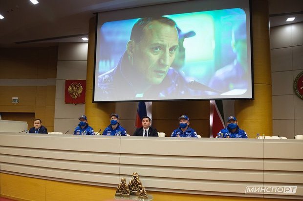 &laquo;Было важно услышать российский гимн, выиграть под российским флагом и на татарстанском грузовике&raquo;