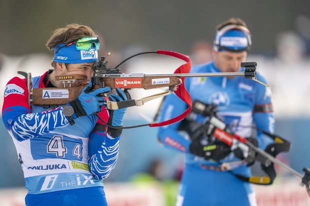 Чем запомнится ЧМ по биатлону, кроме перепалки Губерниева и Тихонова?