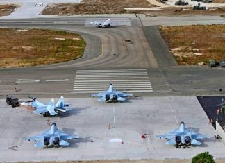 «Что задумали русские?» – американская пресса о стройке на базе Хмеймим в Сирии