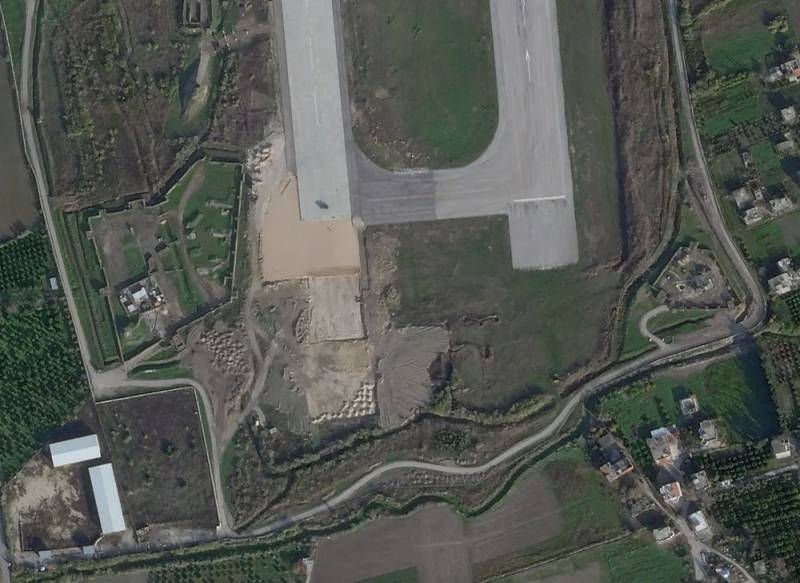 &laquo;Что задумали русские?&raquo; &ndash; американская пресса о стройке на базе Хмеймим в Сирии