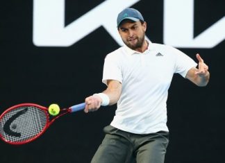 Даниил Медведев льет бальзам на раны от биатлона