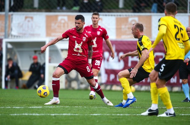 Деспот в ударе, Хвича набирает обороты, а Игнатьев снова штатный пенальтист. Как прошли вторые сборы &laquo;Рубина&raquo;