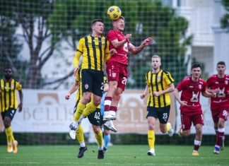 Деспот в ударе, Хвича набирает обороты, а Игнатьев снова штатный пенальтист. Как прошли вторые сборы «Рубина»