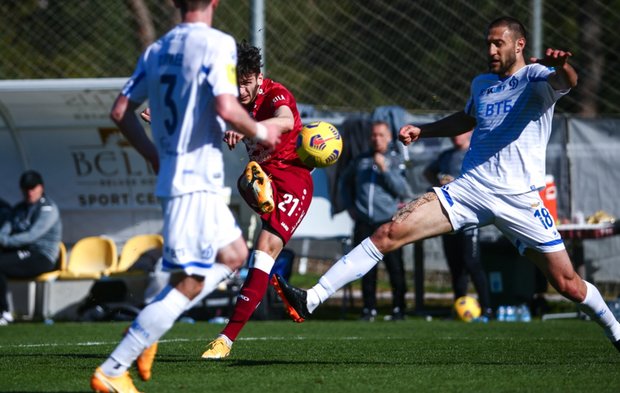 Деспот в ударе, Хвича набирает обороты, а Игнатьев снова штатный пенальтист. Как прошли вторые сборы &laquo;Рубина&raquo;