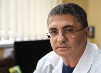 Доктор Мясников рассказал о своей «неприличной» привычке