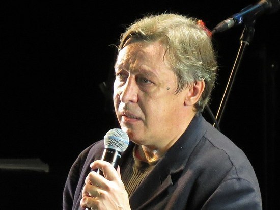 Ефремов снова этапирован в колонию под Белгородом