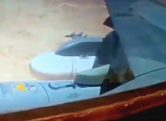 Египет опубликовал редкие кадры пусков российских ракет Х-35