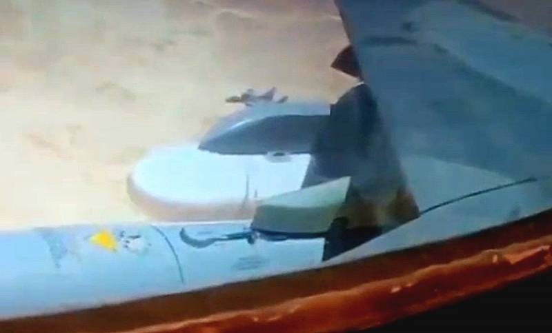 Египет опубликовал редкие кадры пусков российских ракет Х-35