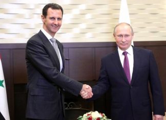 Египетская пресса назвала конкретные цели, которых Россия добивается в Сирии