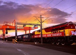 Эксперт: Китай окончательно устранит Украину из проекта Нового Шелкового пути