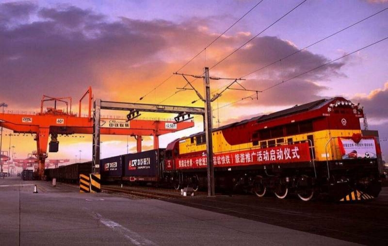 Эксперт: Китай окончательно устранит Украину из проекта Нового Шелкового пути