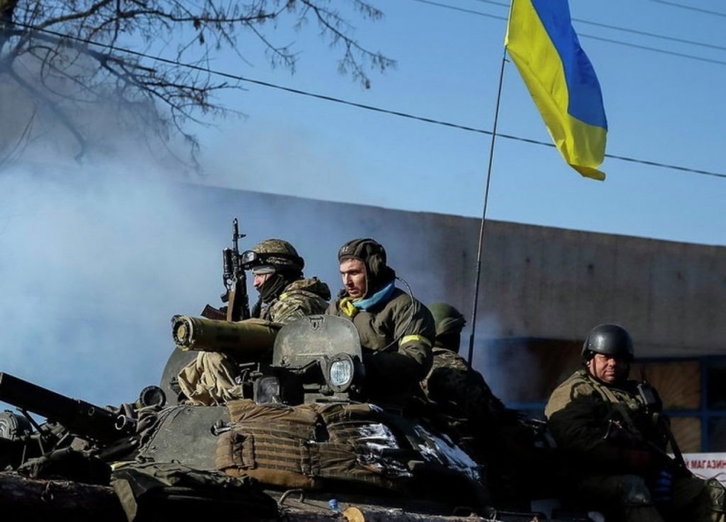 Эксперт указал на признак подготовки наступления карателей на ЛНР и ДНР