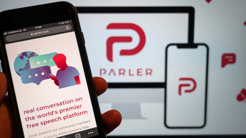 &laquo;Это не мое решение&raquo;: уволен гендиректор Parler