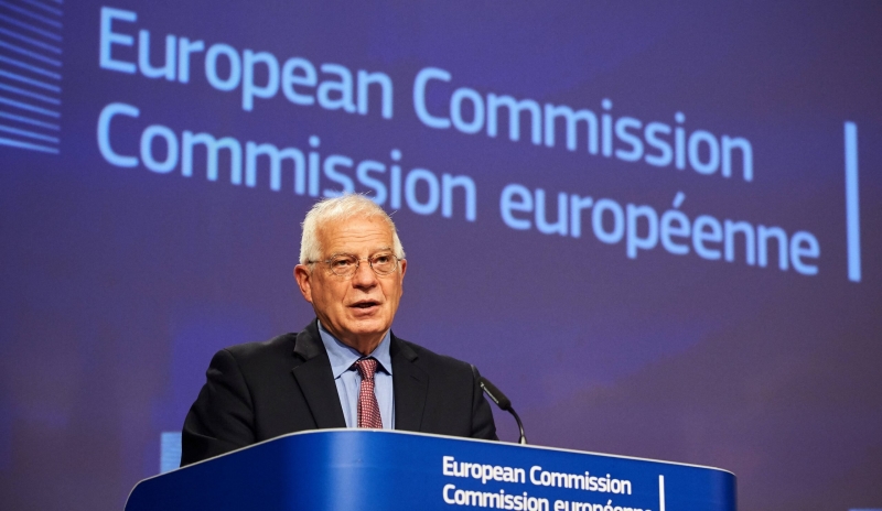 Евродепутаты пожаловались Боррелю на нарушение Украиной принципов свободы слова