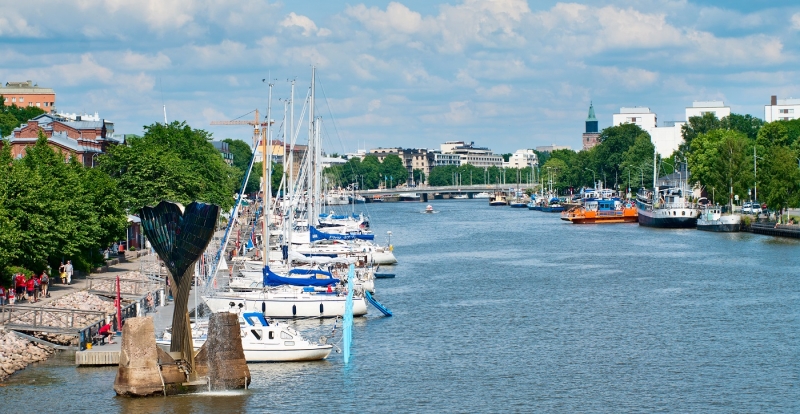 Финляндия продлевает запрет на пересечение границ