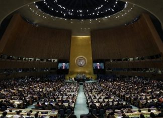 Генассамблея ООН рассмотрит ситуацию в Крыму и на Донбассе