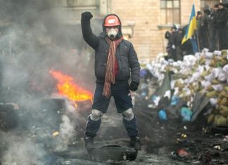 Годовщина узаконенного госпереворота. Даниил Безсонов