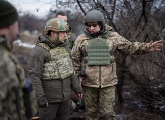 Голос Мордора: Парадокс Минских соглашений