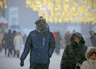 Исследование: Риск заразиться COVID-19 зимой выше, чем летом