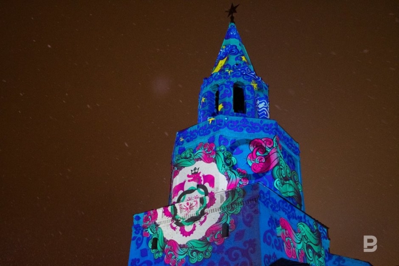 К Специальной Олимпиаде &mdash; 2022 в Казани: мокрый снег, светомузыкальный Зилант и Крутой за белым роялем