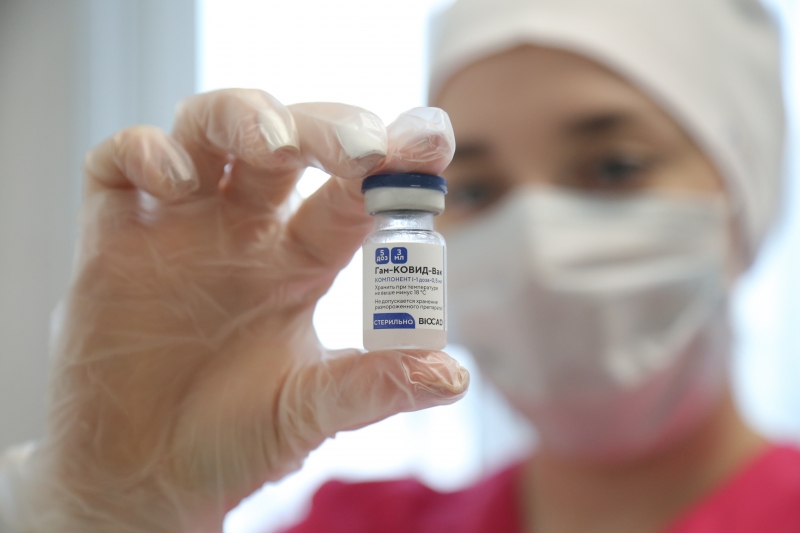 Как белорусу в России сделать прививку от коронавируса