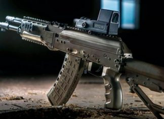 «Калашников» представит новый автомат АК-19 на оружейной выставке