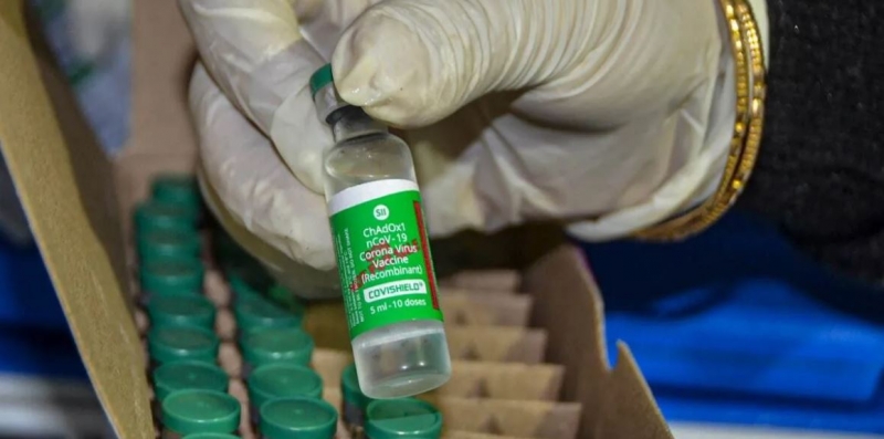 Киев купил индийскую вакцину, которую нельзя использовать на Украине