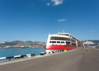 Круизы выходят на Азовское море: первый рейс отправится 11 августа