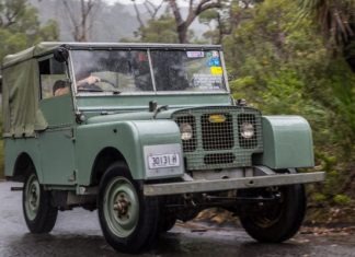 Латвия пожертвовала Украине броневики 1948 года выпуска