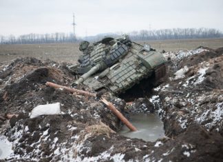Лютый месяц для ВСУ: 6 лет назад захлопнулась крышка Дебальцевского котла