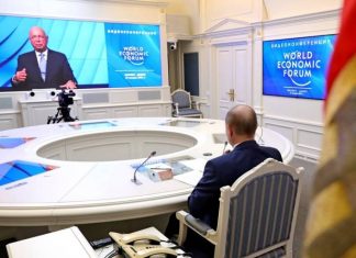 Между Мюнхеном и Давосом: Путин устал предупреждать Запад
