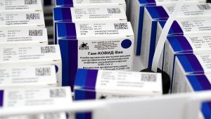 Минздрав снизил предельную отпускную цену «Спутника V» до 866 рублей