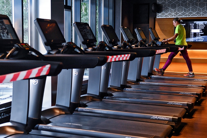 Минздрав сообщил о рисках реабилитации после COVID-19 в фитнес-центрах