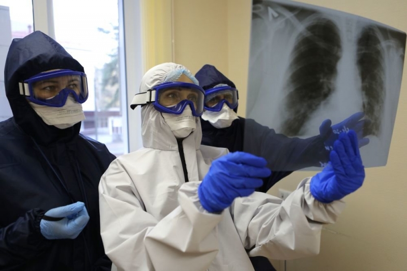 Минздрав: У переболевших COVID-19 высок риск развития туберкулеза