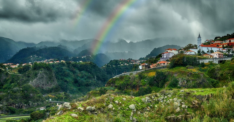 На Мадейре обустроили деревню для удаленщиков