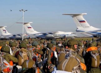 На новые санкции Россия должна ответить экспансией на Украину