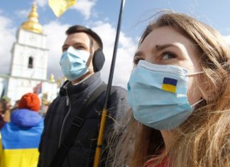 На Украине введут «адаптивный» карантин