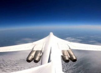 На Украине заметили пробуксовку проекта модернизации Ту-160