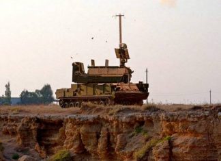 На Западе рассказали, как устроена ПВО авиабазы Хмеймим