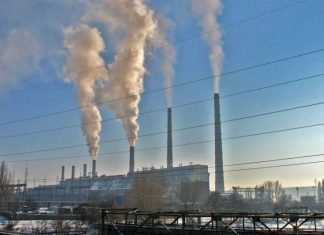 Над Украиной нависла угроза энергетической катастрофы