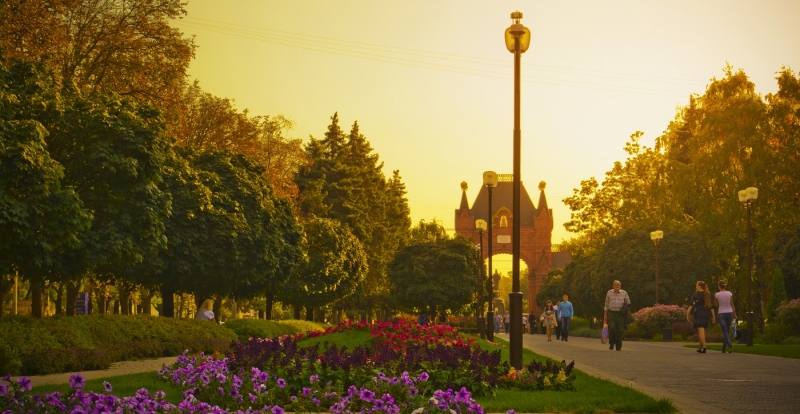 Назван самый комфортный для жизни город России. Это не Москва и не Питер