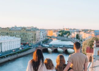 Названы лучшие и худшие российские регионы по качеству жизни