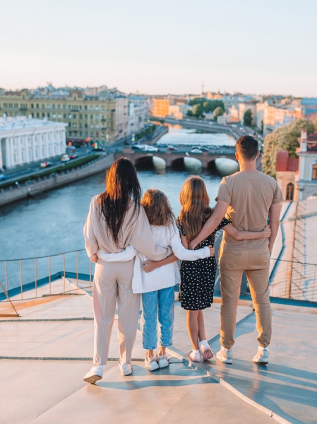 Названы лучшие и худшие российские регионы по качеству жизни