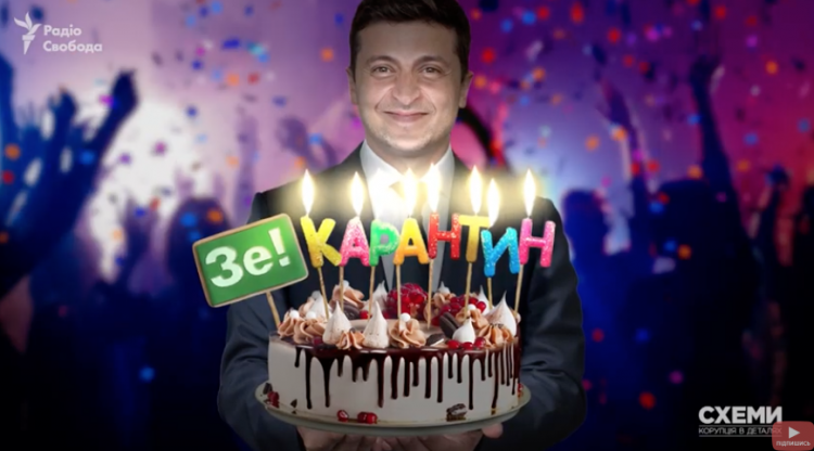 &laquo;Незлопамятный&raquo; Коломойский и День рождения Зе-президента