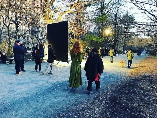 Николь Кидман пошутила над своим образом в нашумевшем сериале