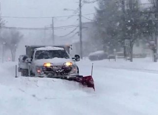 О чем говорят небывалые морозы в России и США