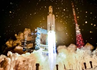 Одна пилотируемая миссия на Луну может потребовать четырех пусков «Ангары-А5В»