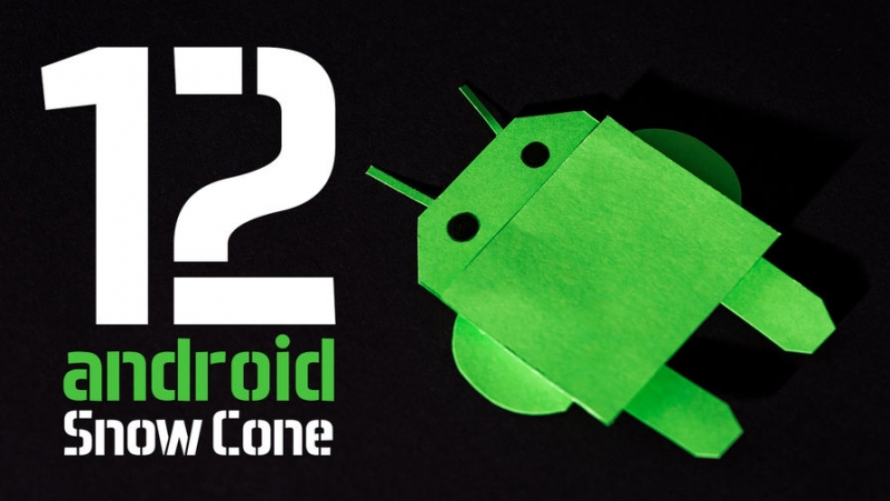 Однорукий режим и функция для лежебок: каким будет Android 12