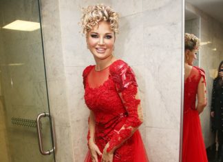 Оскандалившаяся Мария Максакова улетела на Украину